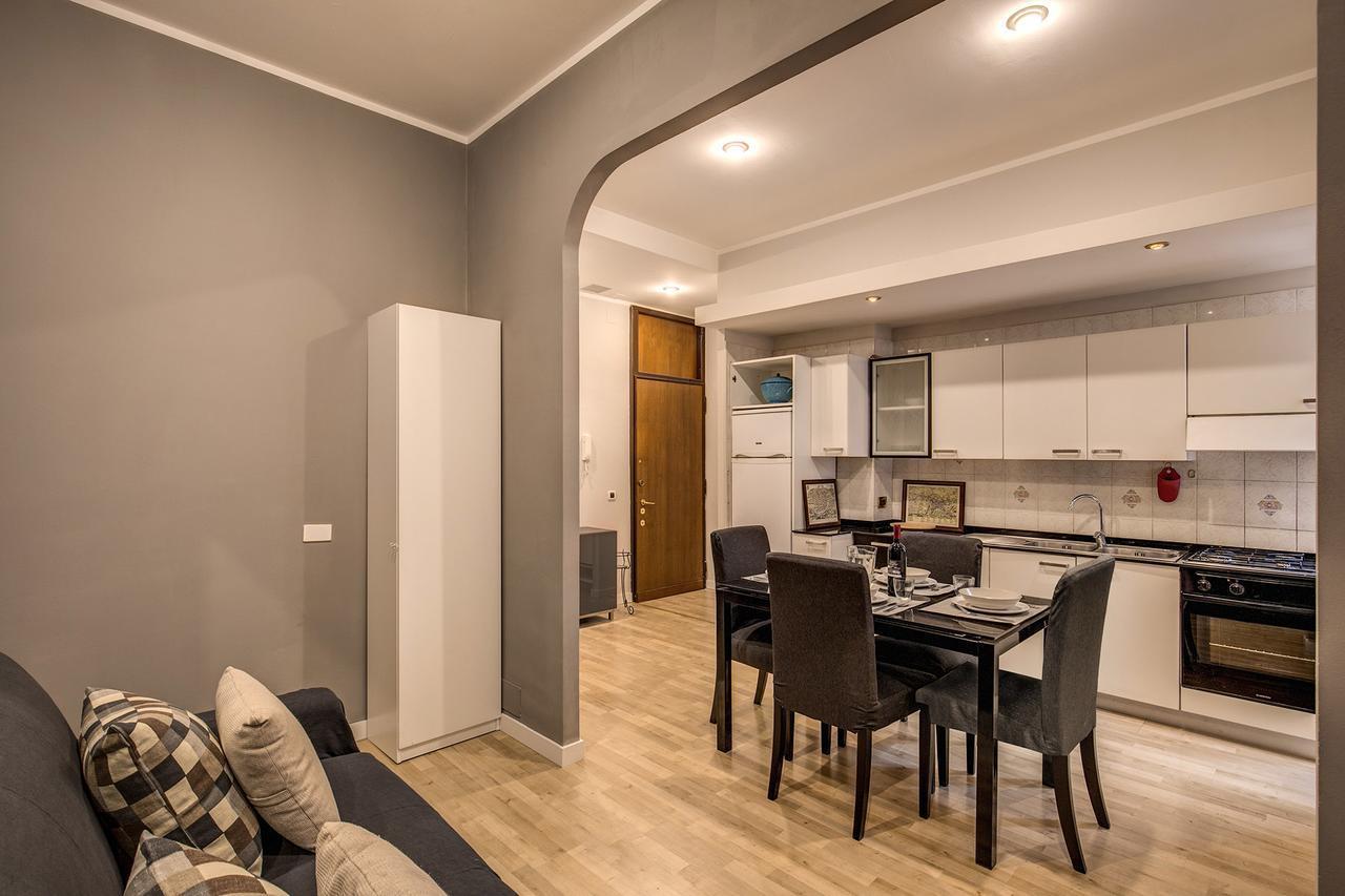 Mecenate Colosseo Suite 로마 외부 사진