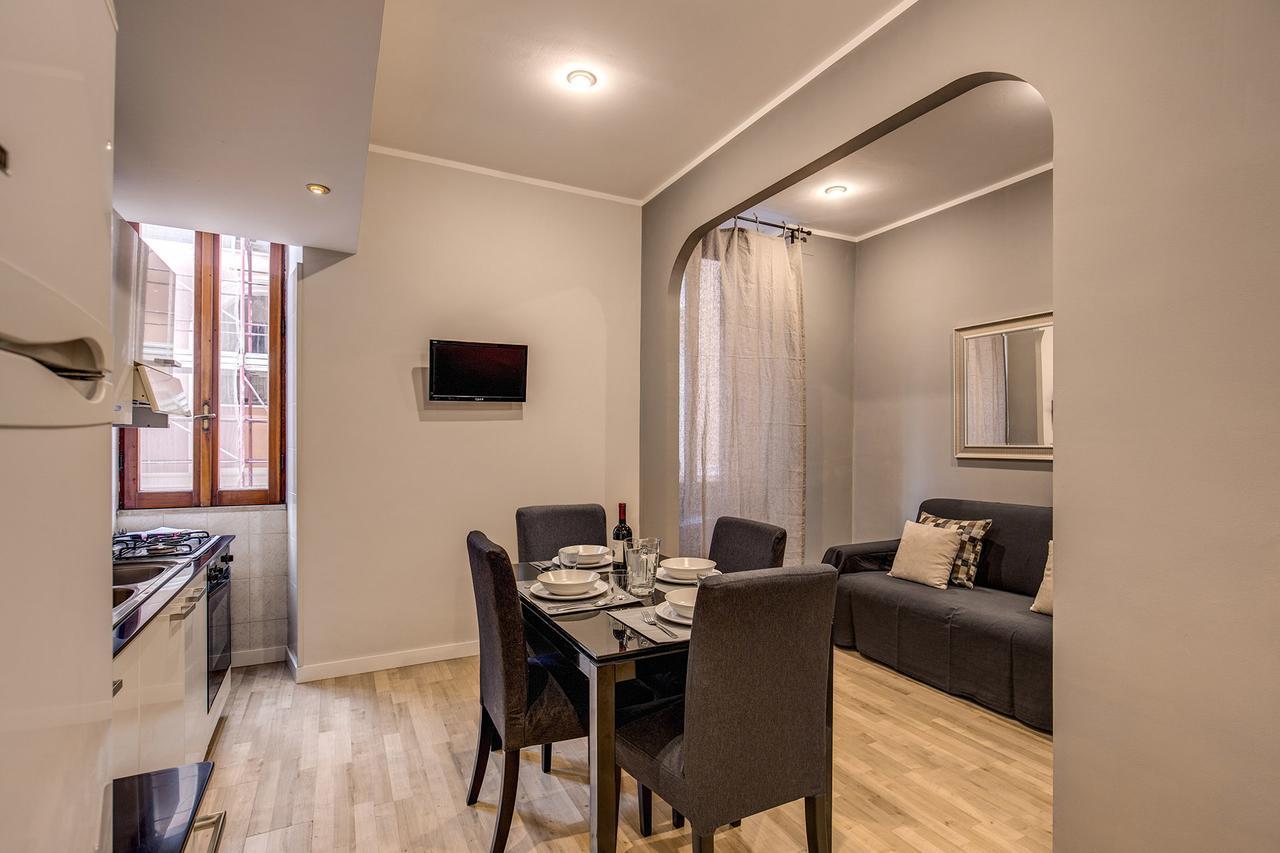 Mecenate Colosseo Suite 로마 외부 사진
