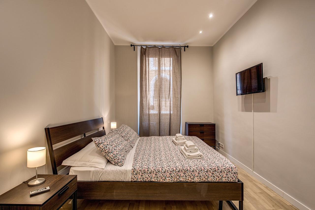 Mecenate Colosseo Suite 로마 외부 사진