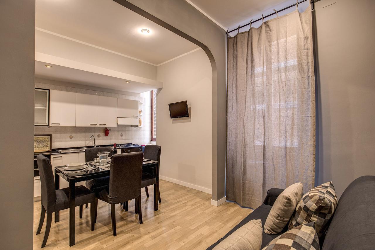 Mecenate Colosseo Suite 로마 외부 사진