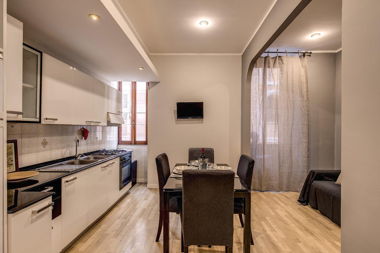 Mecenate Colosseo Suite 로마 외부 사진